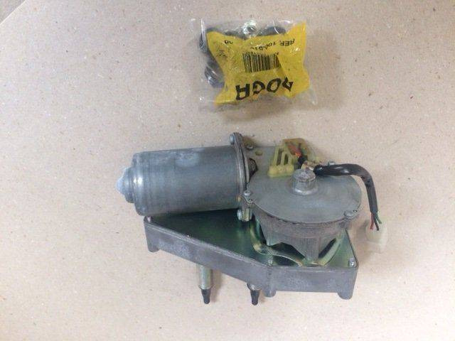 Wiper motor for Linde C90/5-C90/8, Series 318 - Kabina i enterijer za Oprema za rukovanje materijalima: slika 1 Wiper motor for Linde C90/5-C90/8, Series 318 - Kabina i enterijer za Oprema za rukovanje materijalima: slika 1