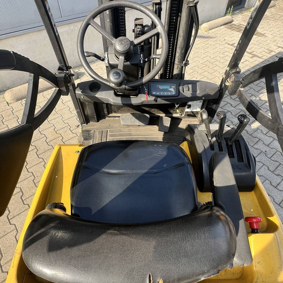 Yale ERP16ATF (SWB) - Električni viljuškar: slika 5 Yale ERP16ATF (SWB) - Električni viljuškar: slika 5
