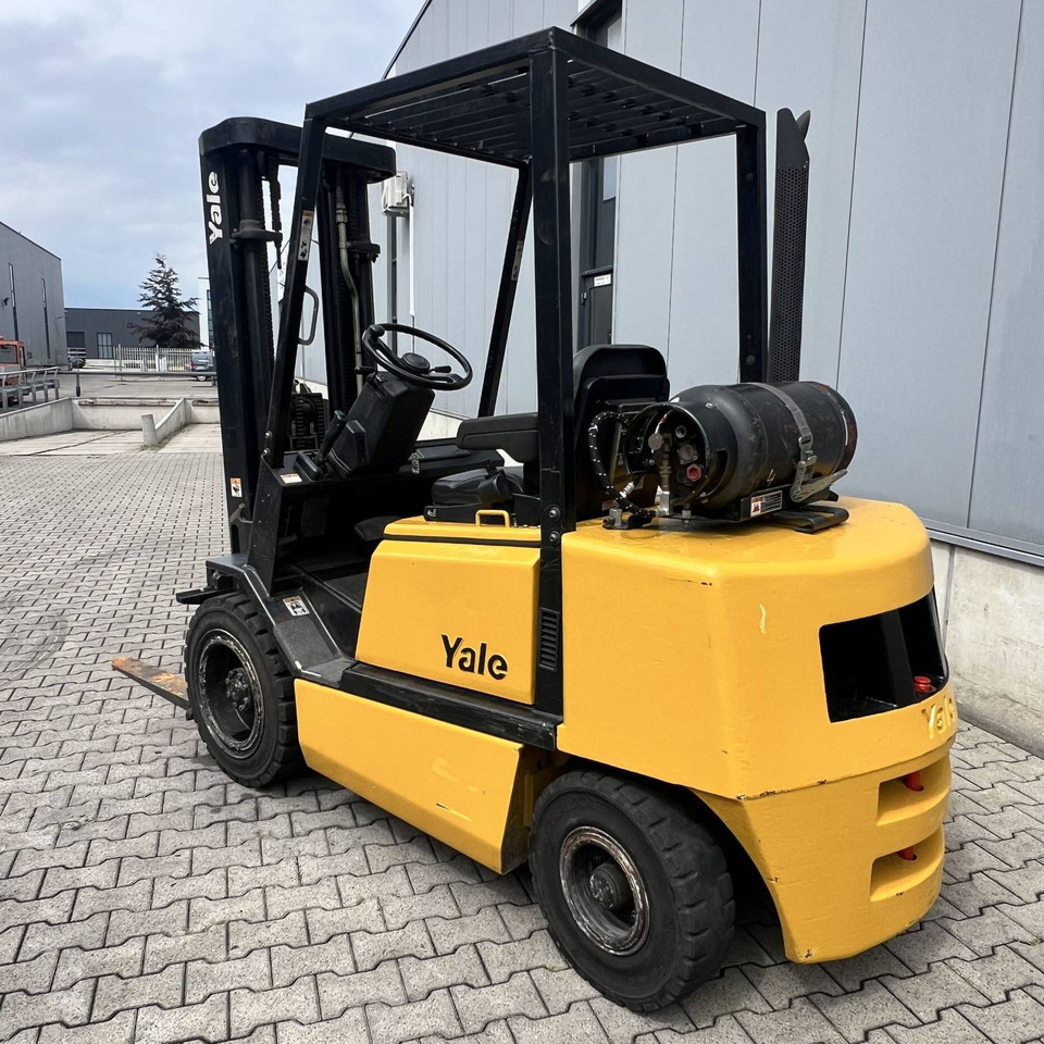 Yale GLP30TF - Gasni viljuškar: slika 3 Yale GLP30TF - Gasni viljuškar: slika 3