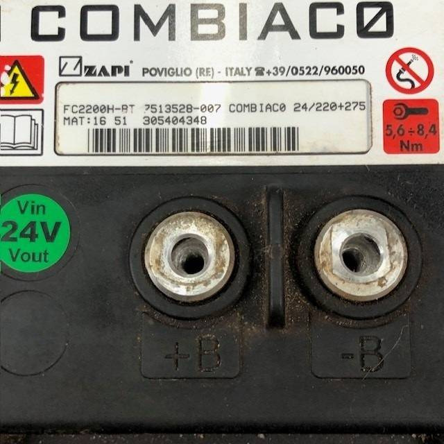 Zapi FC2200H for Toyota /BT - Upravljačka jedinica za Oprema za rukovanje materijalima: slika 4 Zapi FC2200H for Toyota /BT - Upravljačka jedinica za Oprema za rukovanje materijalima: slika 4
