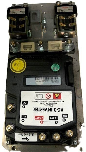 Zapi FZ2035 for Atlet - Električni sistem za Oprema za rukovanje materijalima: slika 1 Zapi FZ2035 for Atlet - Električni sistem za Oprema za rukovanje materijalima: slika 1