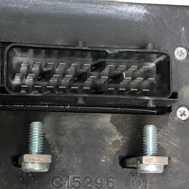 Zapi PS5012 48V Traction Controller - Električni sistem za Oprema za rukovanje materijalima: slika 2 Zapi PS5012 48V Traction Controller - Električni sistem za Oprema za rukovanje materijalima: slika 2