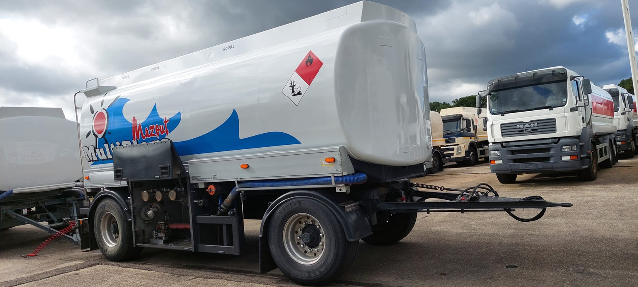 ATCOMEX - Prikolica cisterna: slika 4 ATCOMEX - Prikolica cisterna: slika 4