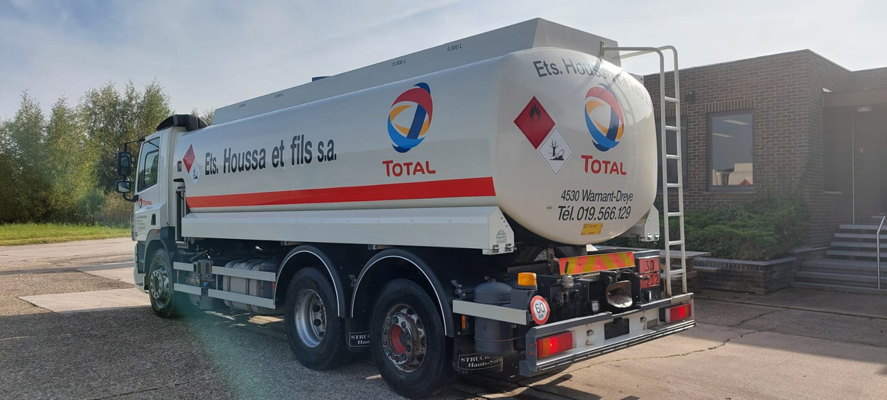 Kamion cisterna DAF CF 360: slika 9