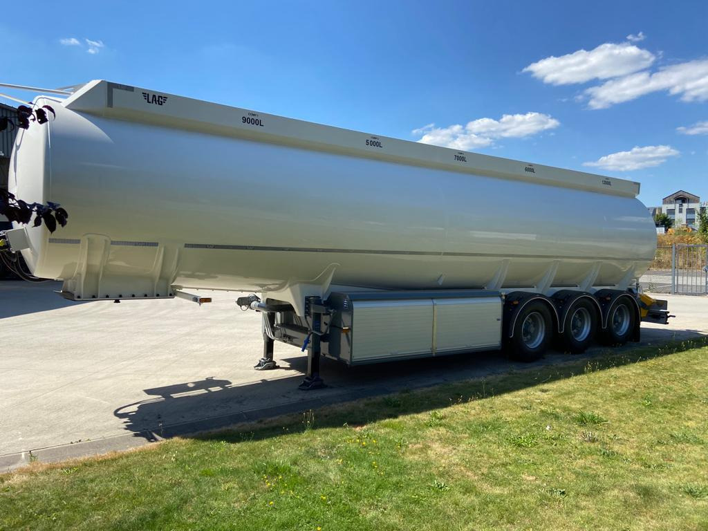 LAG - Poluprikolica cisterna: slika 3 LAG - Poluprikolica cisterna: slika 3