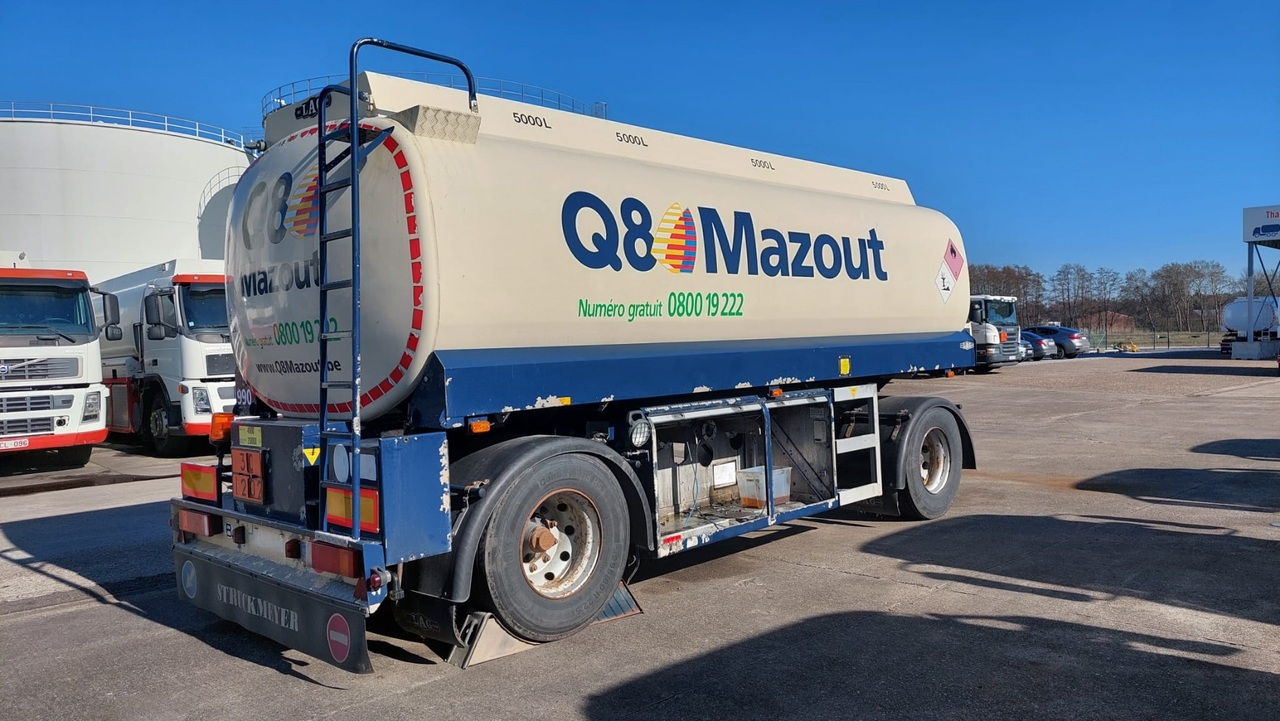 LAG - Prikolica cisterna: slika 5 LAG - Prikolica cisterna: slika 5