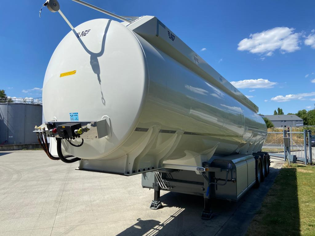 LAG - Poluprikolica cisterna: slika 1 LAG - Poluprikolica cisterna: slika 1