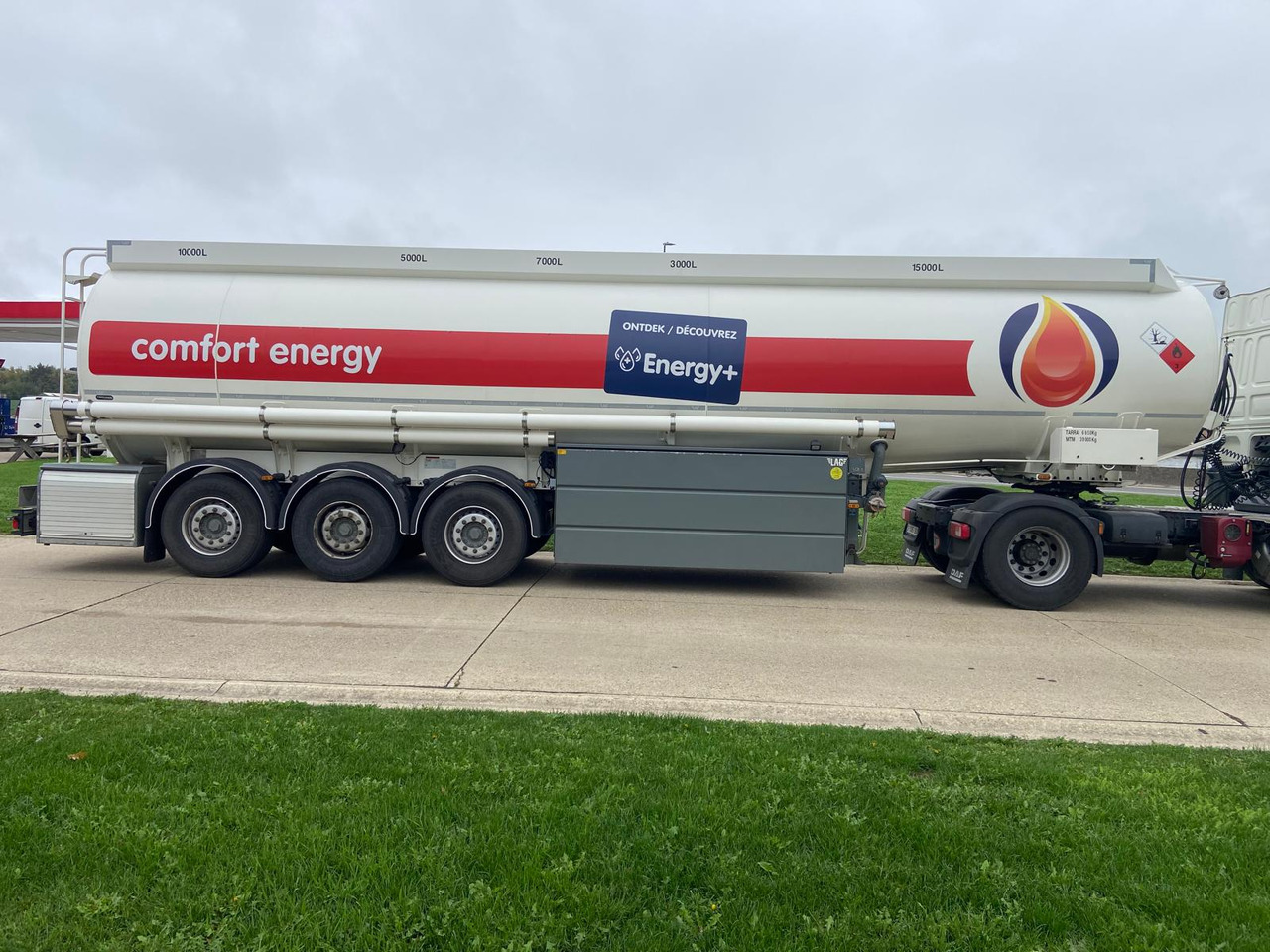 LAG - Poluprikolica cisterna: slika 2 LAG - Poluprikolica cisterna: slika 2