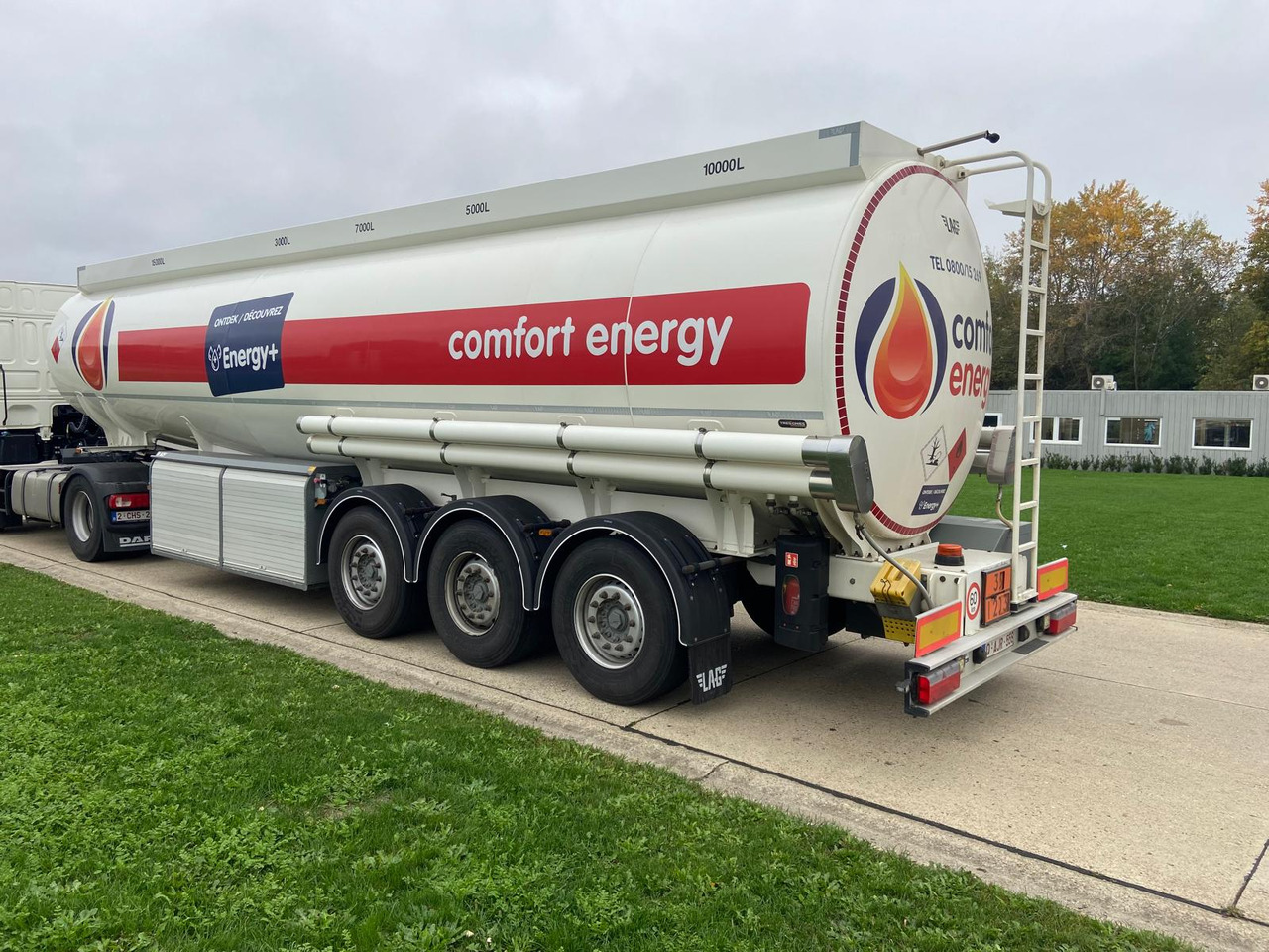 LAG - Poluprikolica cisterna: slika 4 LAG - Poluprikolica cisterna: slika 4