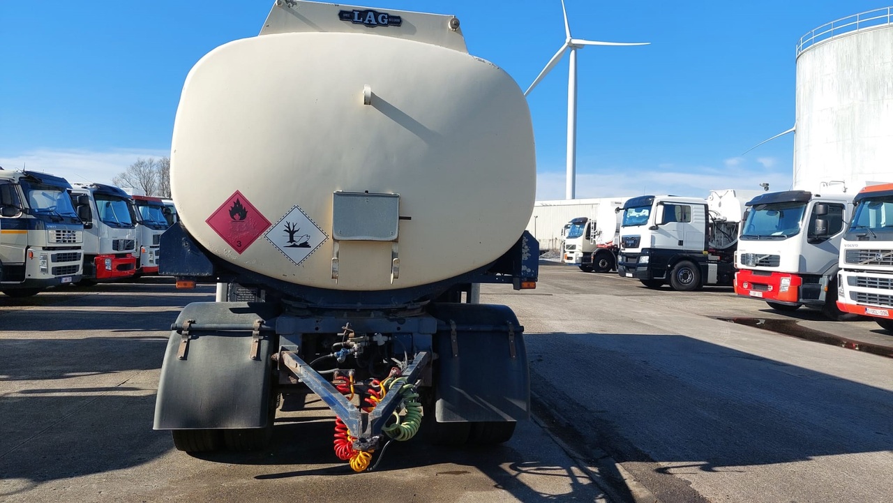 LAG - Prikolica cisterna: slika 2 LAG - Prikolica cisterna: slika 2