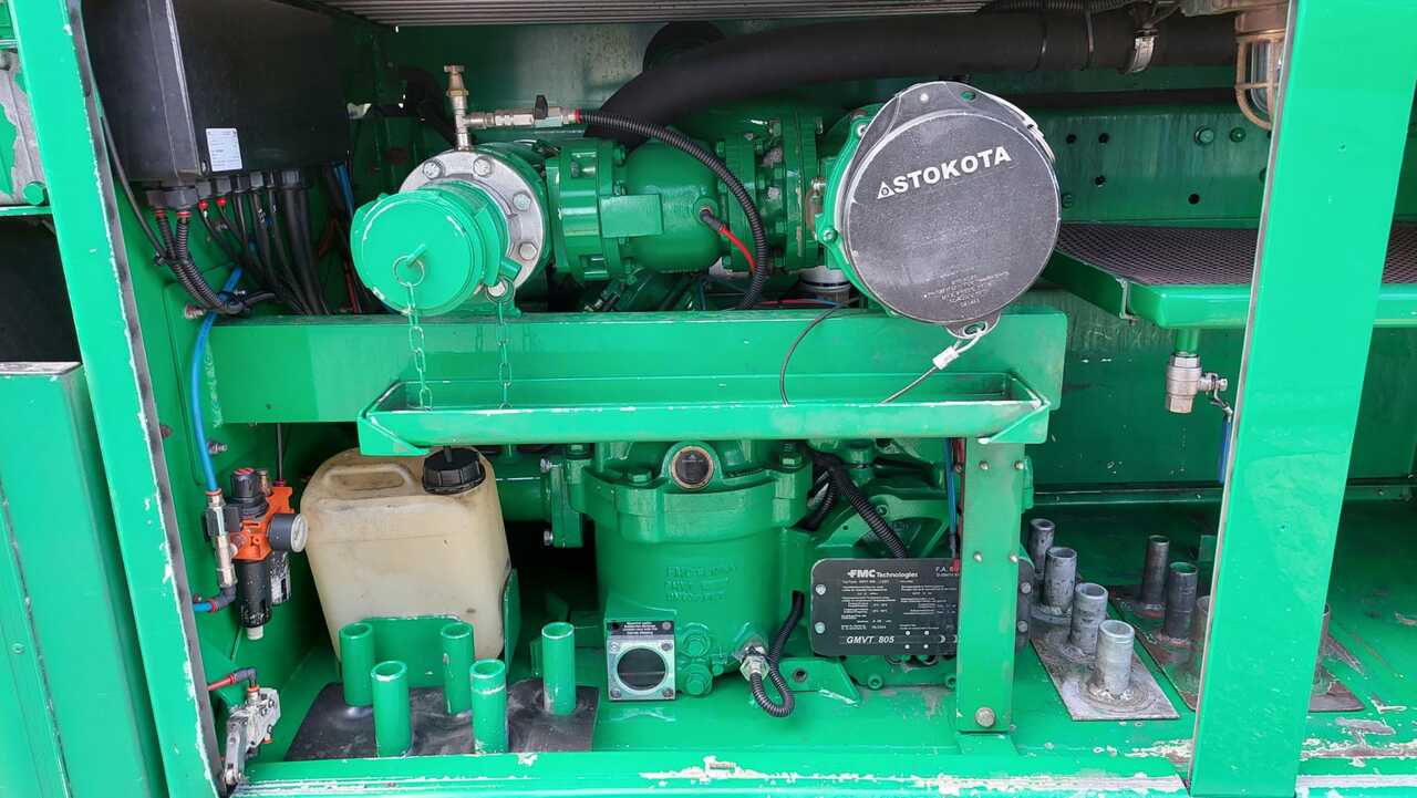 MERCEDES AXOR - Kamion cisterna: slika 3 MERCEDES AXOR - Kamion cisterna: slika 3