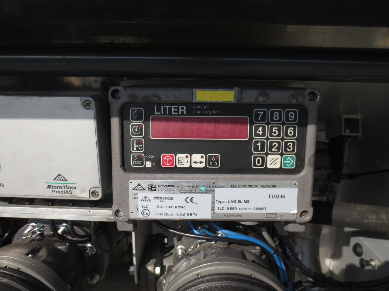 SCANIA G370 - Kamion cisterna: slika 2 SCANIA G370 - Kamion cisterna: slika 2