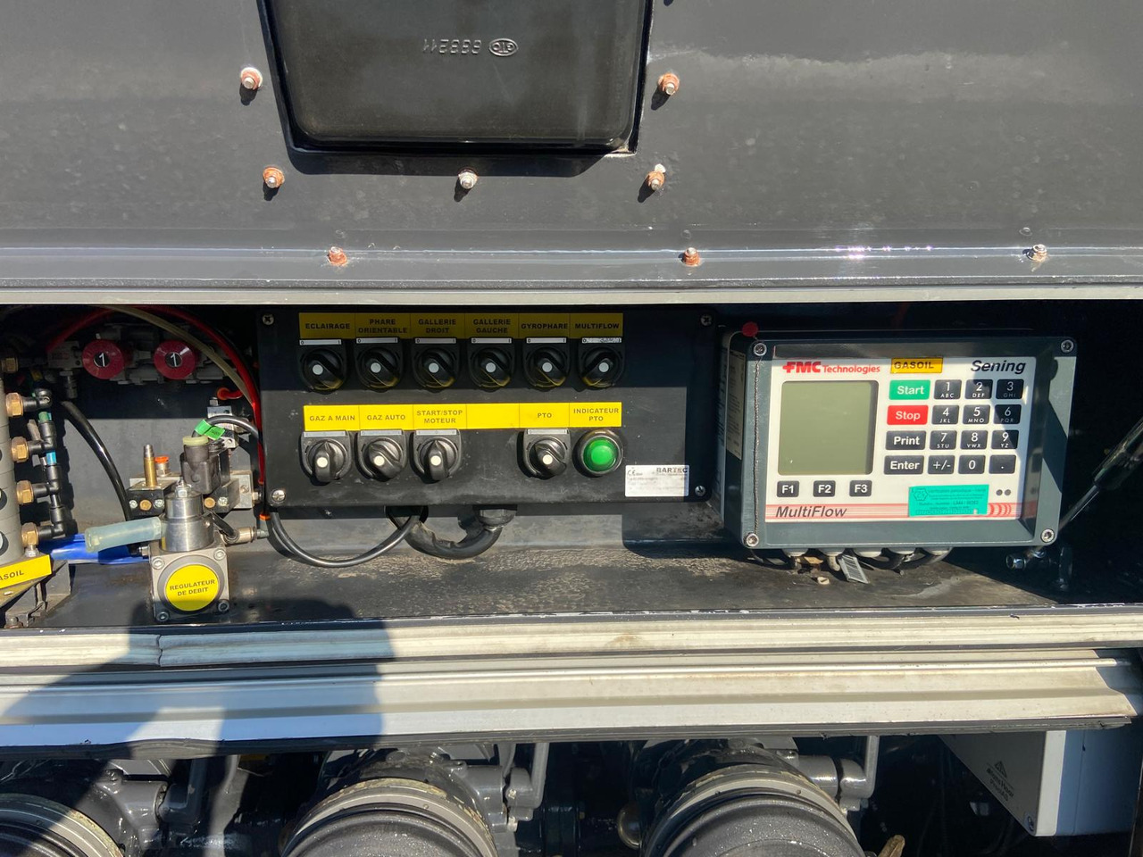 SCANIA P410 - Kamion cisterna: slika 4 SCANIA P410 - Kamion cisterna: slika 4