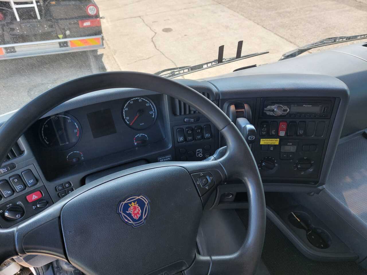 SCANIA PRT - Kamion cisterna: slika 5 SCANIA PRT - Kamion cisterna: slika 5