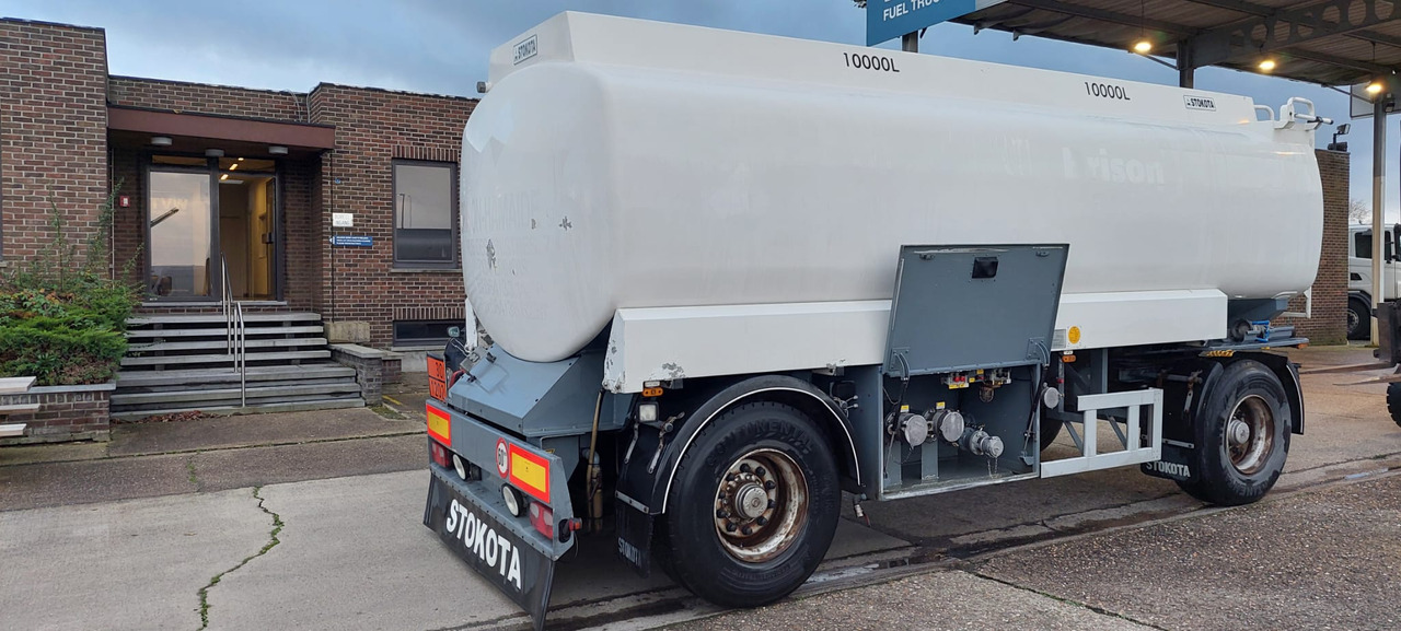 STOKOTA - Prikolica cisterna: slika 5 STOKOTA - Prikolica cisterna: slika 5