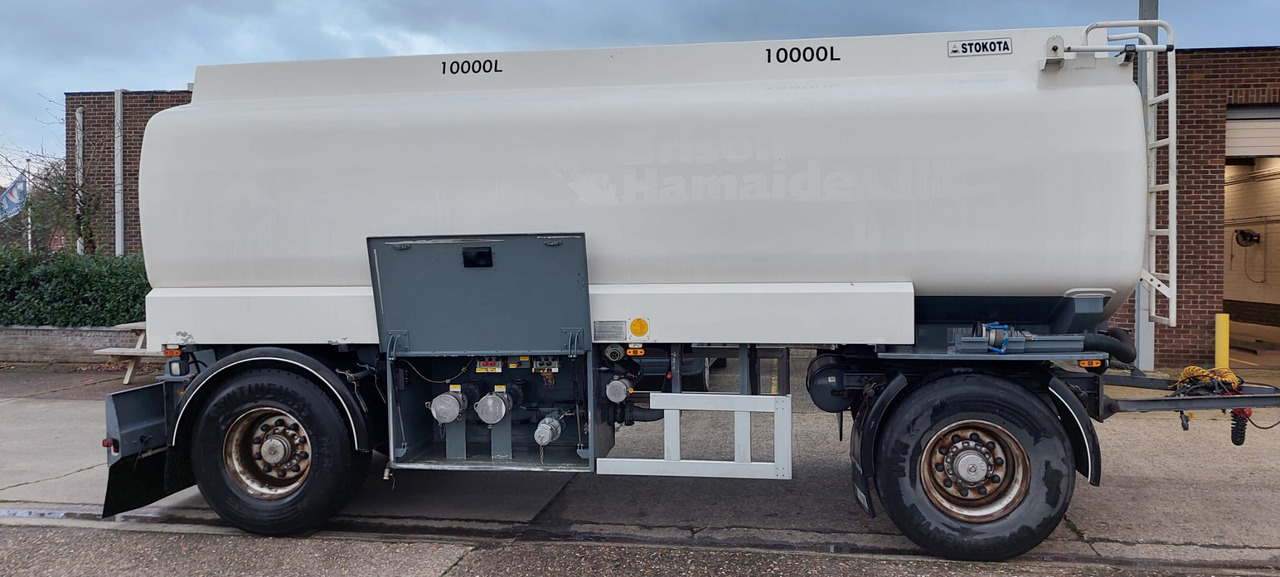 STOKOTA - Prikolica cisterna: slika 4 STOKOTA - Prikolica cisterna: slika 4