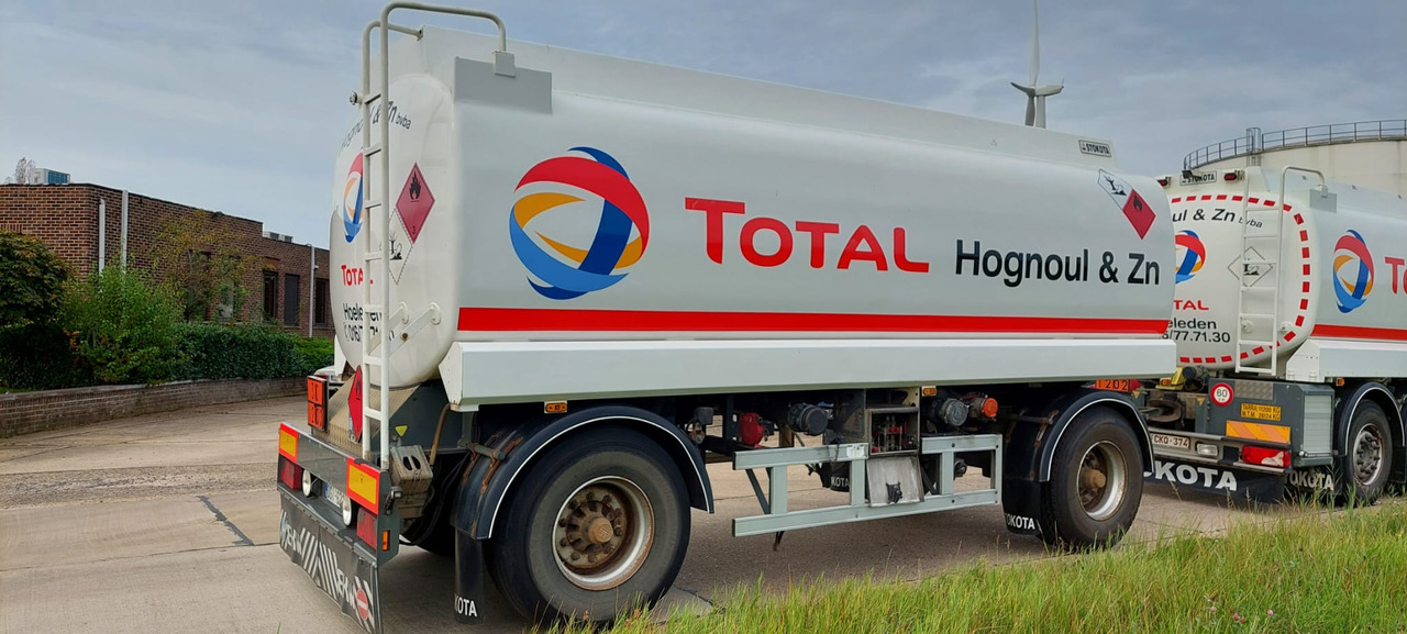 STOKOTA - Prikolica cisterna: slika 5 STOKOTA - Prikolica cisterna: slika 5