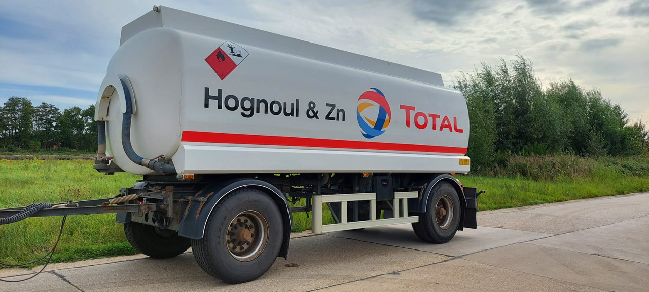 STOKOTA - Prikolica cisterna: slika 1 STOKOTA - Prikolica cisterna: slika 1