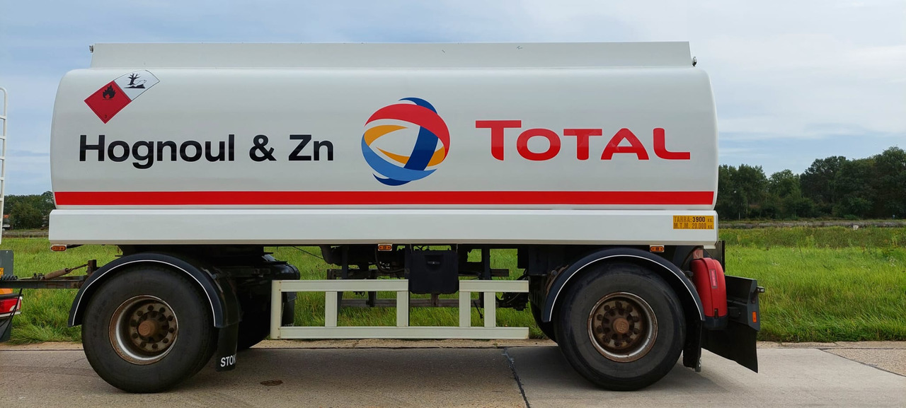 STOKOTA - Prikolica cisterna: slika 2 STOKOTA - Prikolica cisterna: slika 2