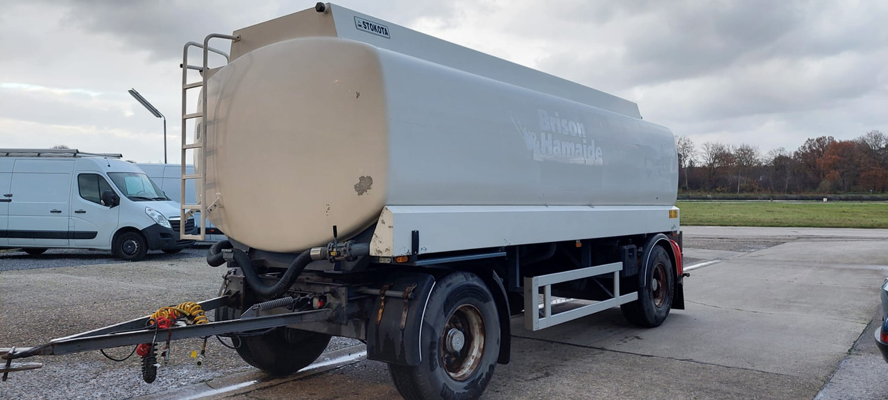 STOKOTA - Prikolica cisterna: slika 1 STOKOTA - Prikolica cisterna: slika 1