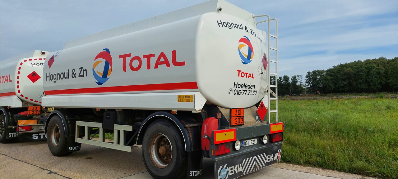 STOKOTA - Prikolica cisterna: slika 3 STOKOTA - Prikolica cisterna: slika 3