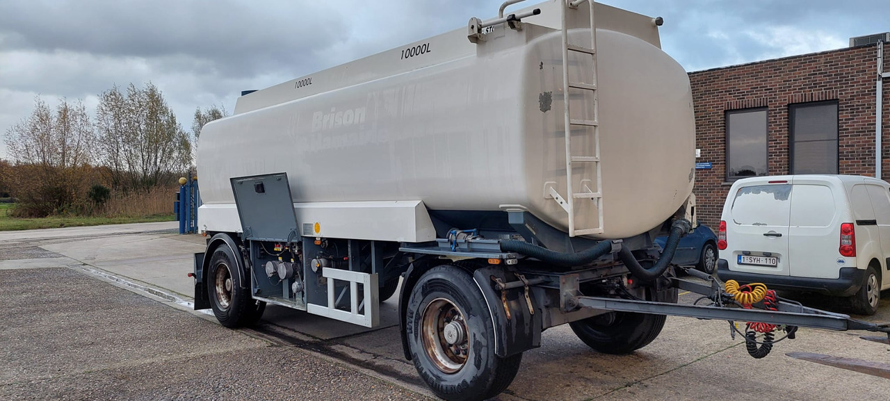 STOKOTA - Prikolica cisterna: slika 3 STOKOTA - Prikolica cisterna: slika 3