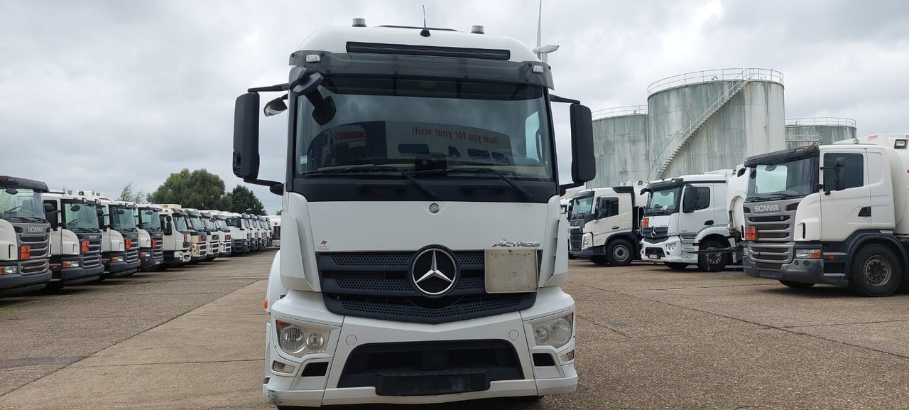 MERCEDES Actros - Tegljač: slika 2 MERCEDES Actros - Tegljač: slika 2