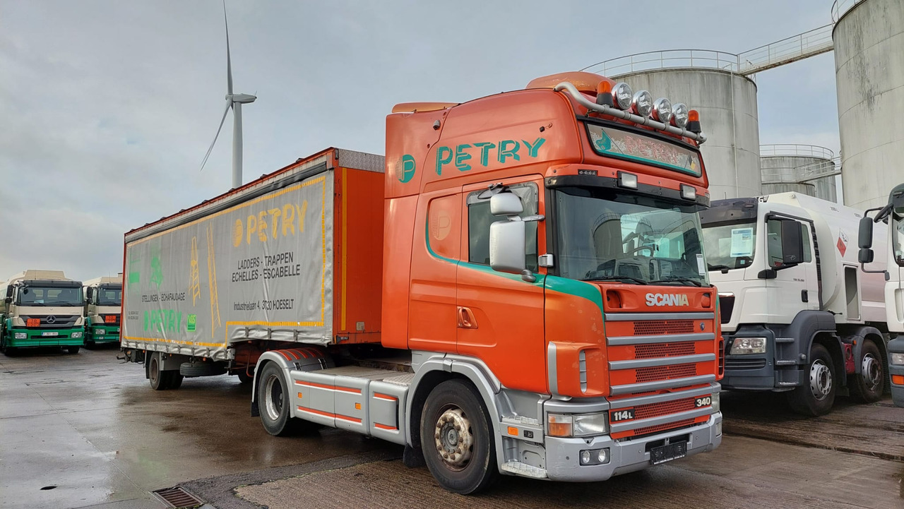 SCANIA - Tegljač: slika 5 SCANIA - Tegljač: slika 5