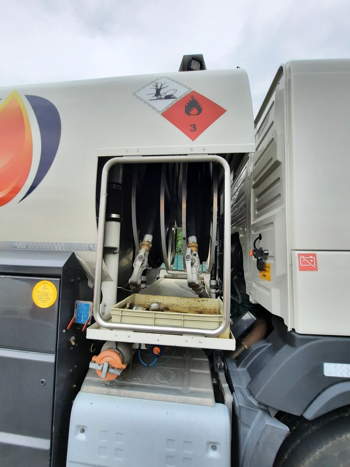 VOLVO FM - Kamion cisterna: slika 2 VOLVO FM - Kamion cisterna: slika 2