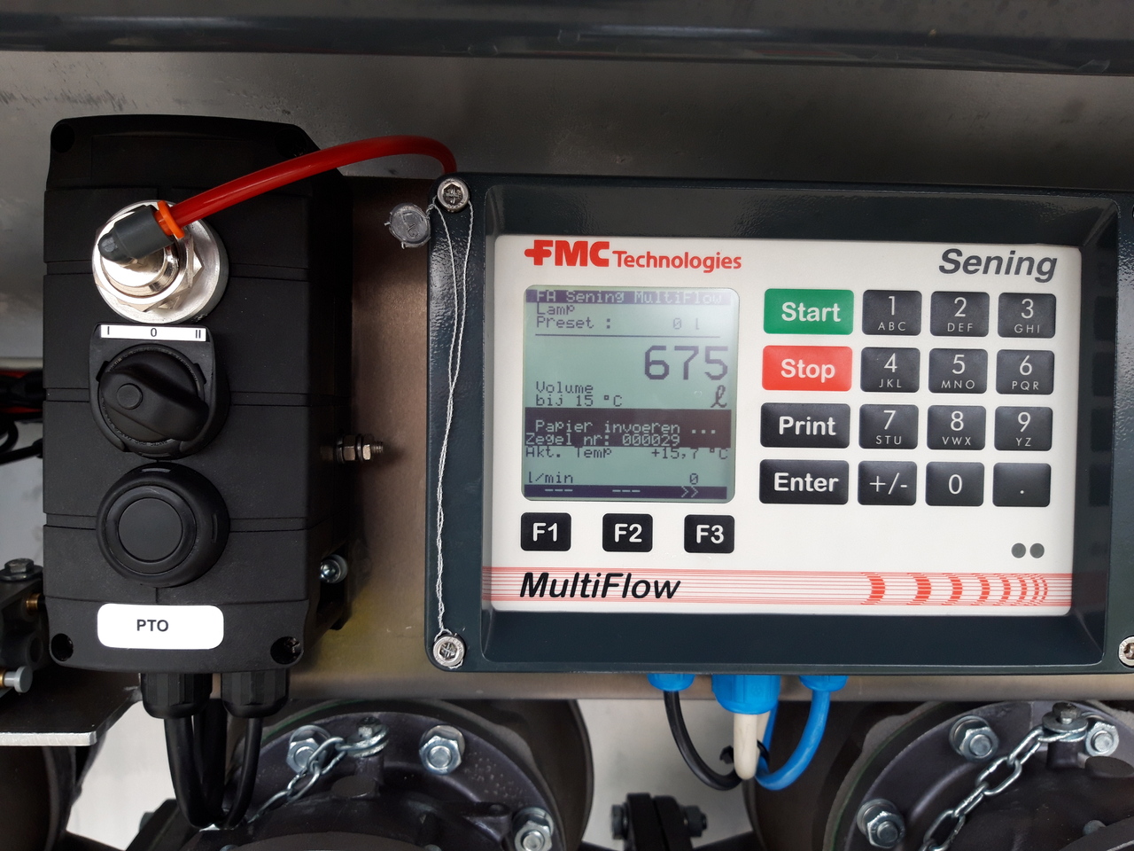 VOLVO FM - Kamion cisterna: slika 4 VOLVO FM - Kamion cisterna: slika 4