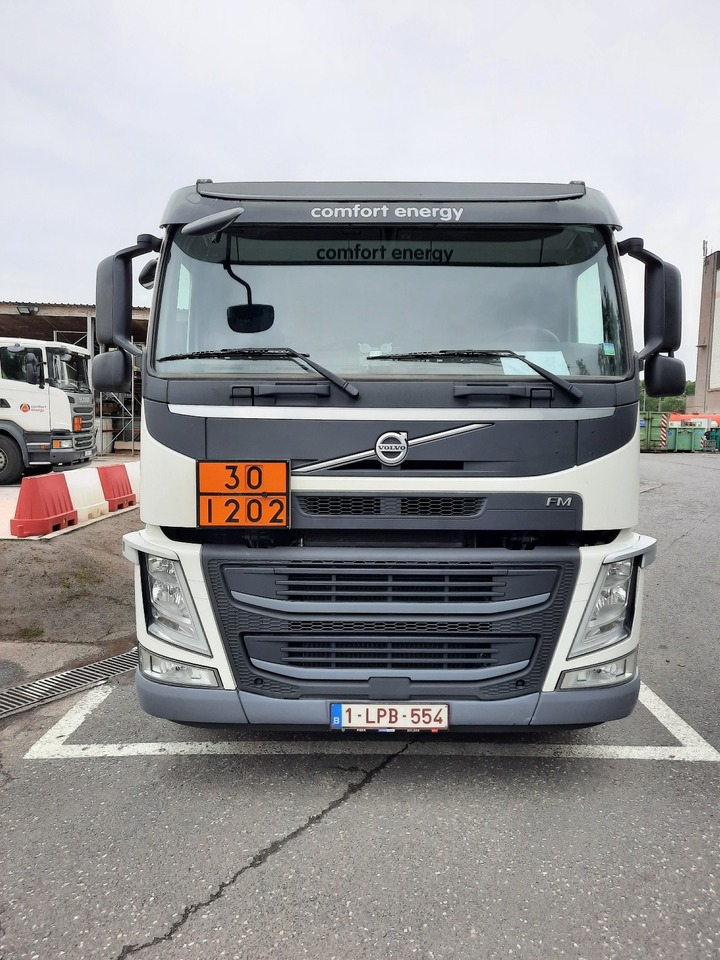 VOLVO FM - Kamion cisterna: slika 4 VOLVO FM - Kamion cisterna: slika 4