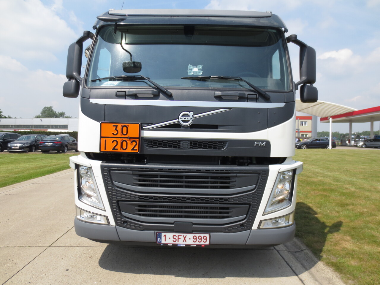 VOLVO FM - Kamion cisterna: slika 3 VOLVO FM - Kamion cisterna: slika 3