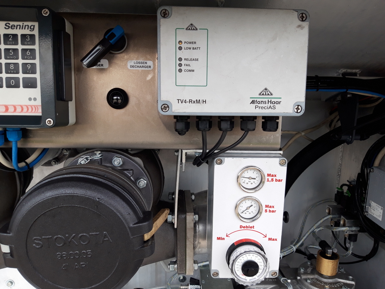 VOLVO FM - Kamion cisterna: slika 5 VOLVO FM - Kamion cisterna: slika 5