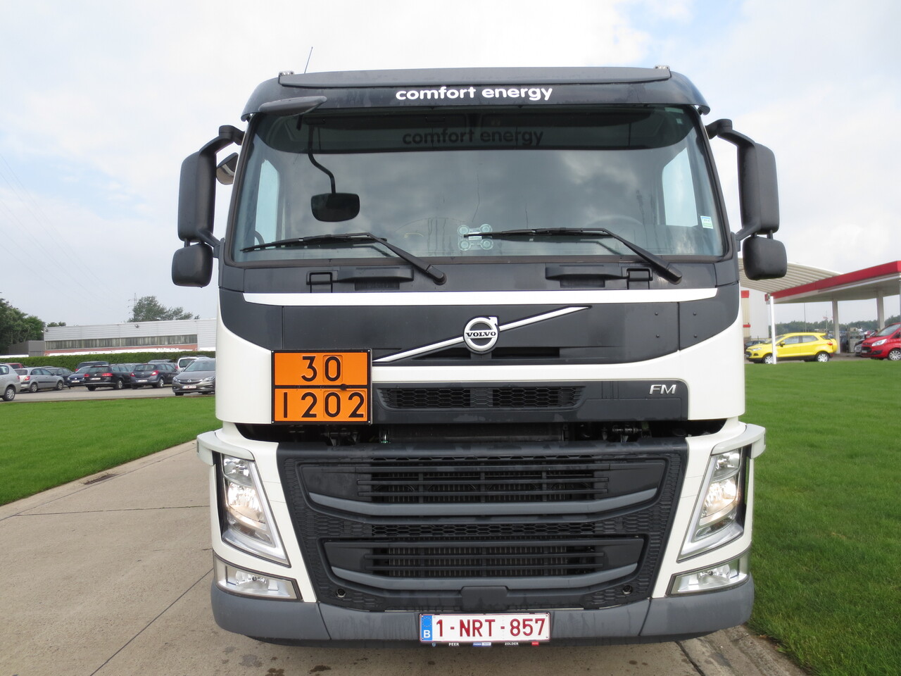 VOLVO FM - Kamion cisterna: slika 2 VOLVO FM - Kamion cisterna: slika 2