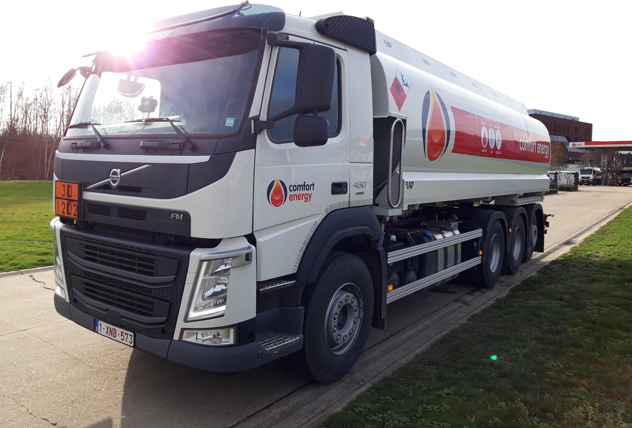 VOLVO FM - Kamion cisterna: slika 1 VOLVO FM - Kamion cisterna: slika 1