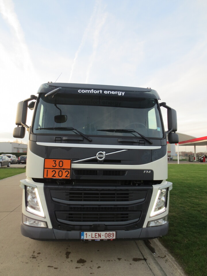 VOLVO FM - Kamion cisterna: slika 2 VOLVO FM - Kamion cisterna: slika 2