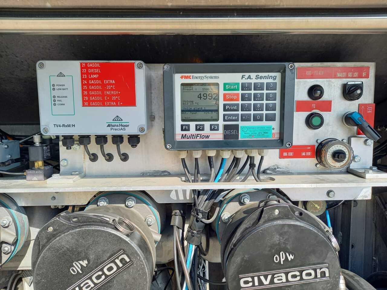 VOLVO FM - Kamion cisterna: slika 2 VOLVO FM - Kamion cisterna: slika 2