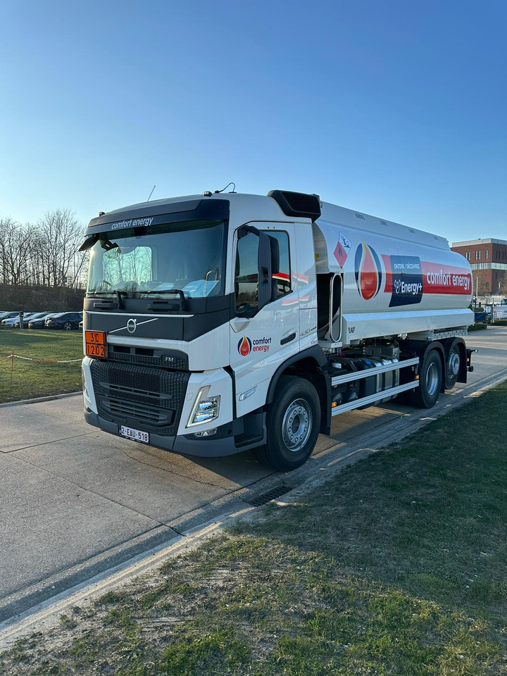 VOLVO FM - Kamion cisterna: slika 1 VOLVO FM - Kamion cisterna: slika 1