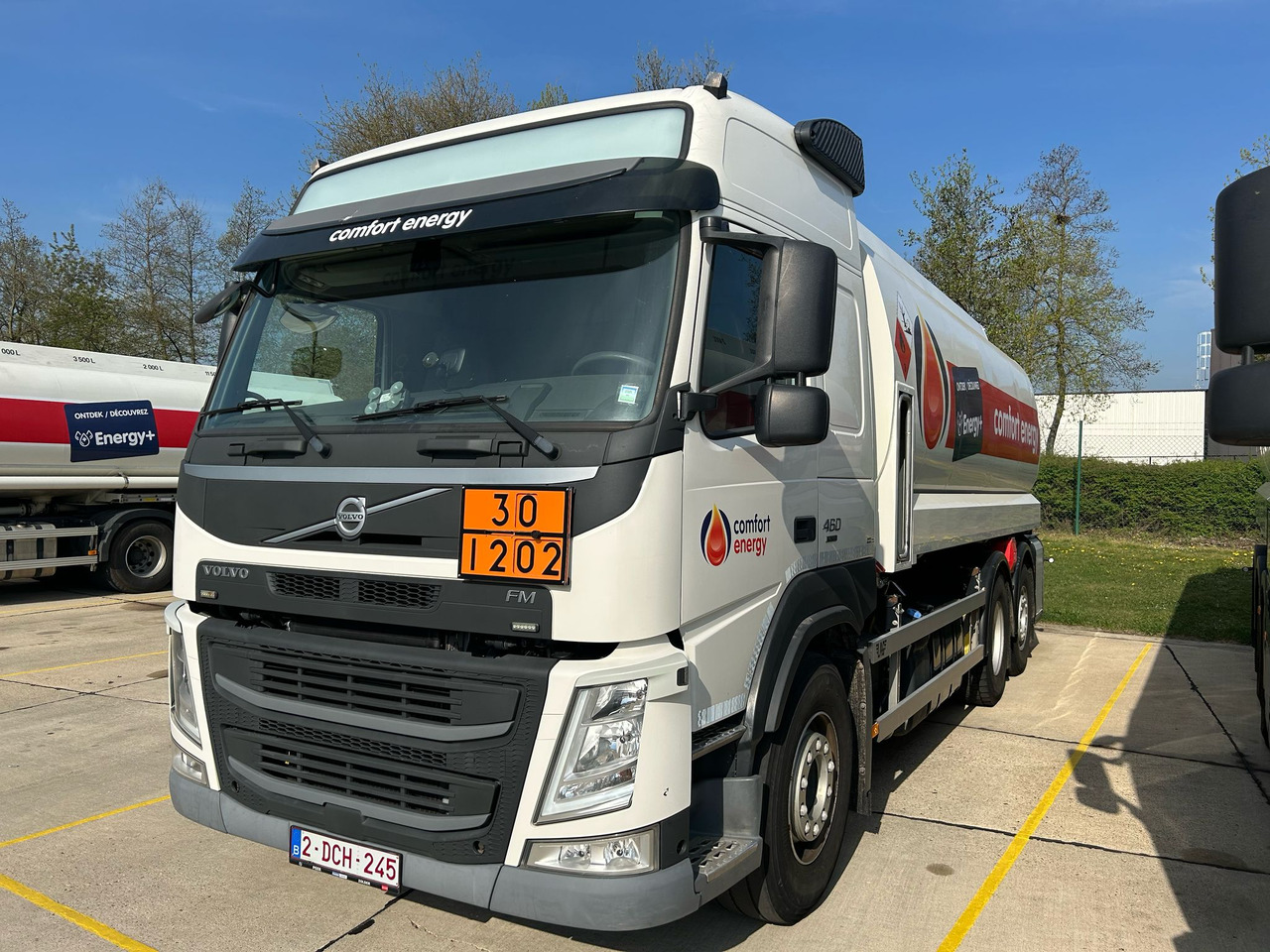 VOLVO FM - Kamion cisterna: slika 1 VOLVO FM - Kamion cisterna: slika 1