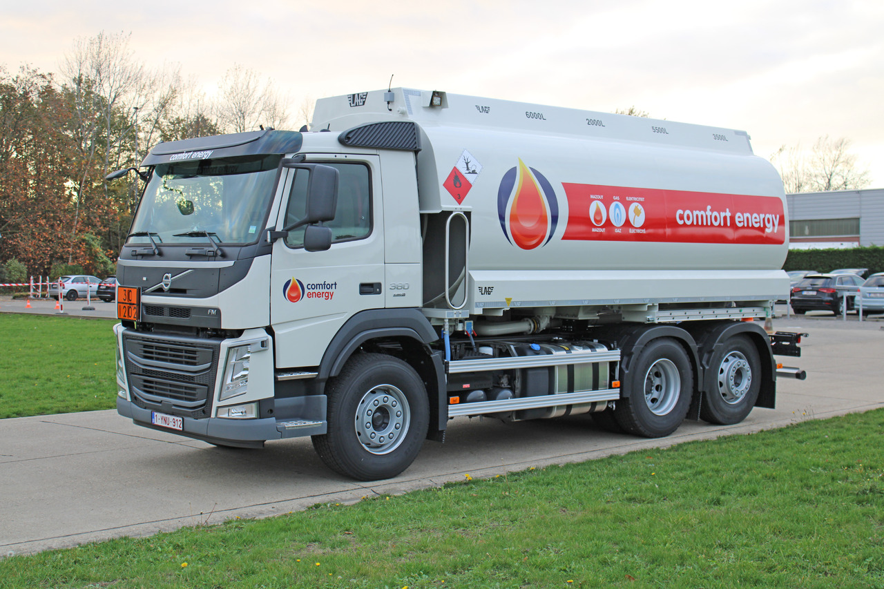 VOLVO FM - Kamion cisterna: slika 1 VOLVO FM - Kamion cisterna: slika 1