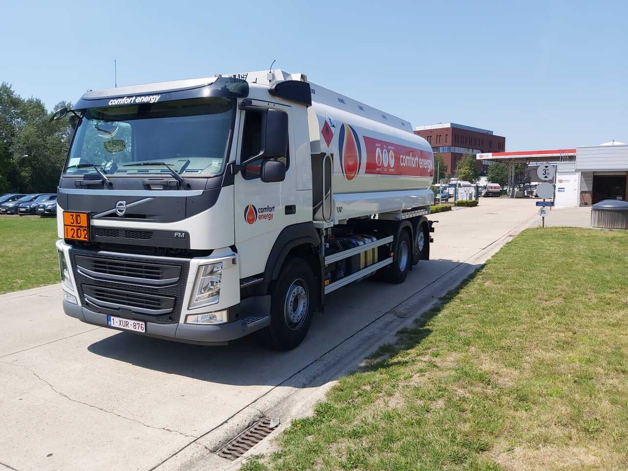 VOLVO FM - Kamion cisterna: slika 1 VOLVO FM - Kamion cisterna: slika 1