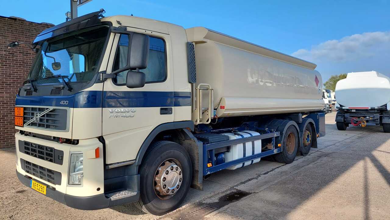 VOLVO FM - Kamion cisterna: slika 1 VOLVO FM - Kamion cisterna: slika 1