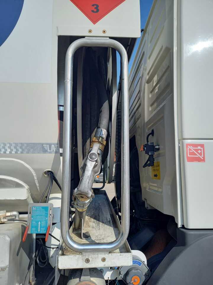 VOLVO FM - Kamion cisterna: slika 3 VOLVO FM - Kamion cisterna: slika 3