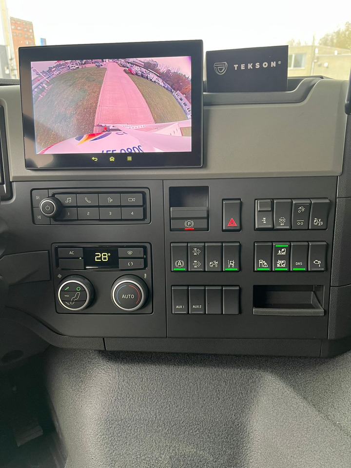 VOLVO FM380 - Kamion cisterna: slika 4 VOLVO FM380 - Kamion cisterna: slika 4