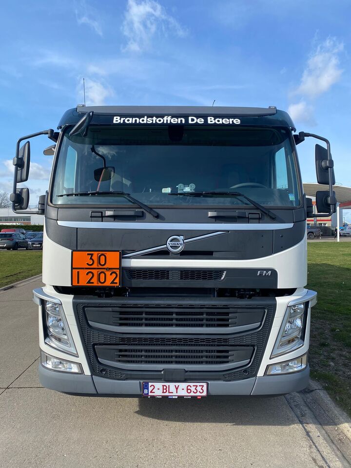 VOLVO FM430HP - Kamion cisterna: slika 5 VOLVO FM430HP - Kamion cisterna: slika 5