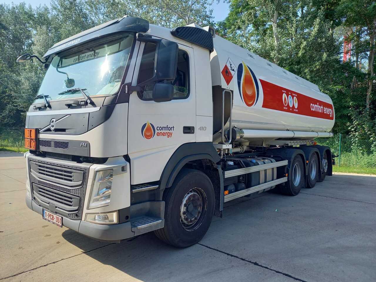 Volvo FM - Kamion cisterna: slika 1 Volvo FM - Kamion cisterna: slika 1