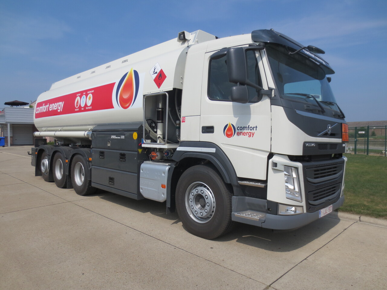 Volvo FM - Kamion cisterna: slika 3 Volvo FM - Kamion cisterna: slika 3
