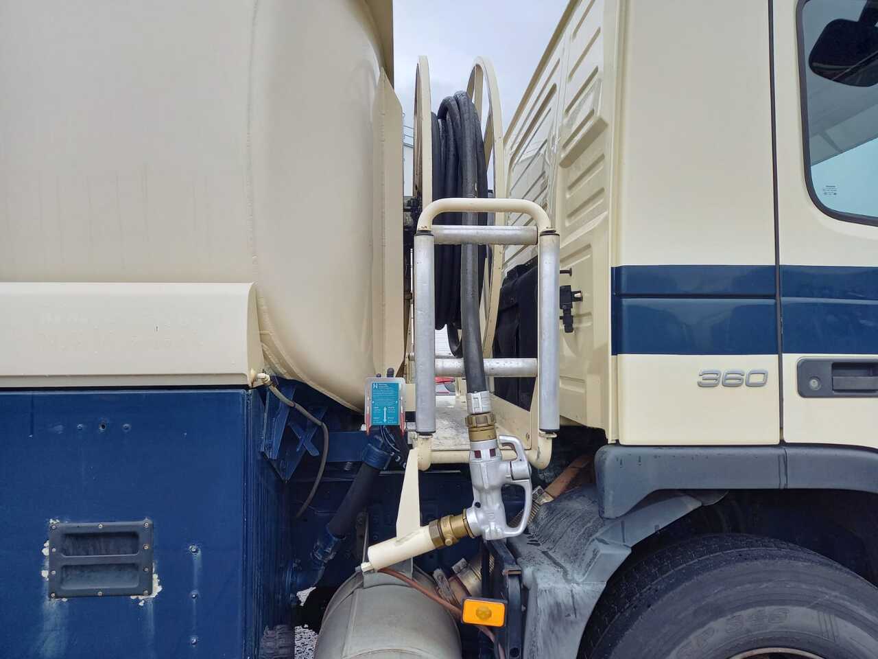 Volvo FM - Kamion cisterna: slika 3 Volvo FM - Kamion cisterna: slika 3