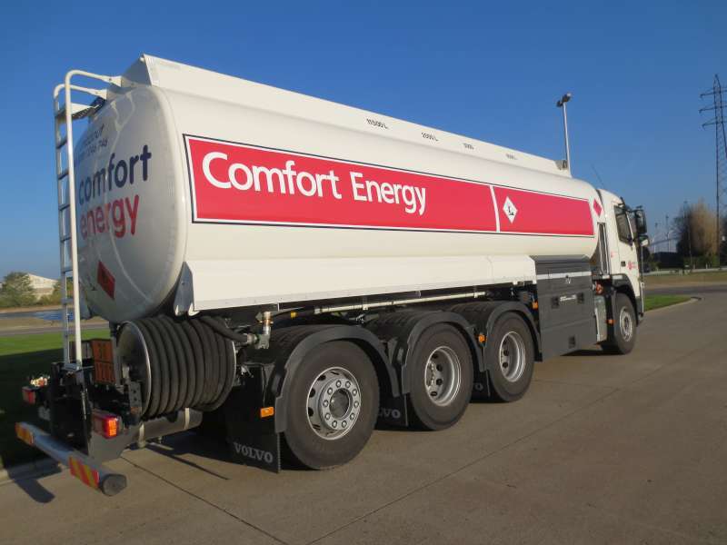 Volvo FM - Kamion cisterna: slika 3 Volvo FM - Kamion cisterna: slika 3