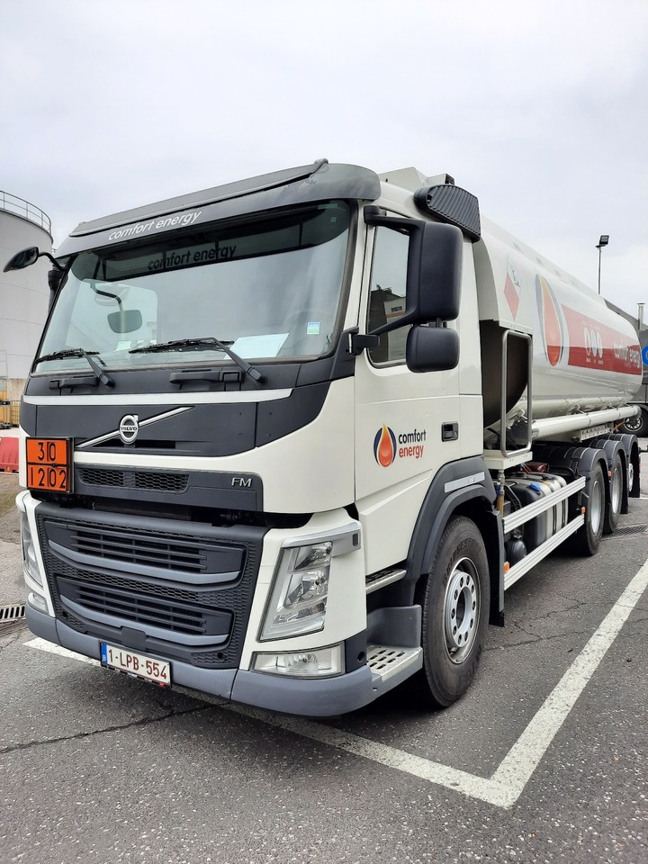 Volvo FM - Kamion cisterna: slika 1 Volvo FM - Kamion cisterna: slika 1